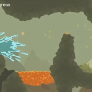 Keksi nimi uudelle PixelJunk-pelille