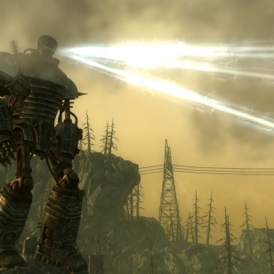 Huhu: Fallout 3:n neljäs laajennus on Point Look