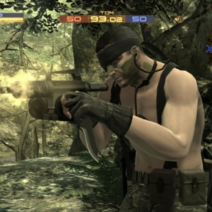 Metal Gear Onlineen uusi pelimuoto