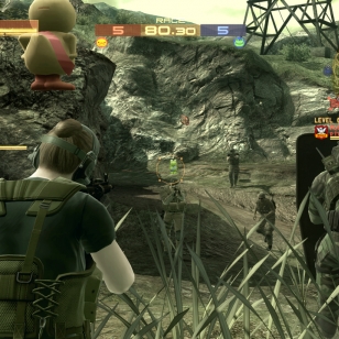 Metal Gear Onlineen uusi pelimuoto