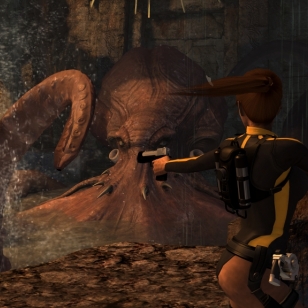 Tomb Raider: Underworld