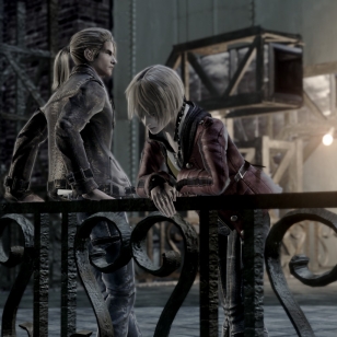 End of Eternity Eurooppaan nimellä Resonance of Fate