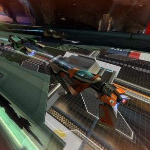 E3 2009: WipEout HD laajenee Fury-paketilla