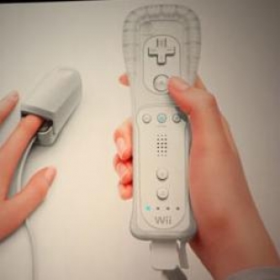 E3 2009: Wii Vitality Sensor auttaa rentoutumaan