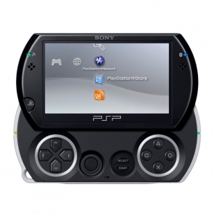 E3 2009: Vanhat PSP-pelit PSPgo-konsolille digitaalikopioina