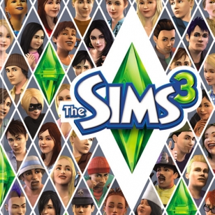 PC:n Sims 3 brittilistan kärkeen