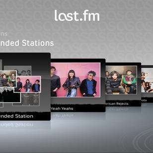 Xbox 360:n Last.fm-palvelusta lisätietoja