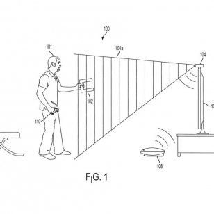 Kodin tavaroista peliohjaimia Sonyn uudella patentilla
