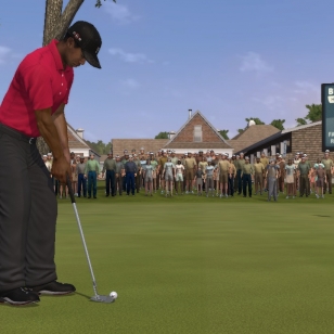 Tiger Woods PGA Tour 10