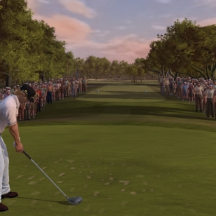 Tiger Woods PGA Tour 10