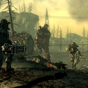 PS3:n ensimmäinen Fallout 3 -lisäosa vasta syyskuussa