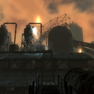 PS3:n ensimmäinen Fallout 3 -lisäosa vasta syyskuussa