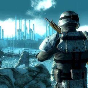 PS3:n ensimmäinen Fallout 3 -lisäosa vasta syyskuussa