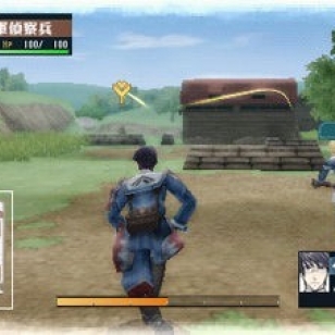 Valkyria Chronicles jatkuu PSP:llä