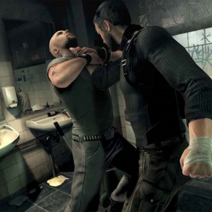 Splinter Cell ja Red Steel 2 vasta ensi vuonna