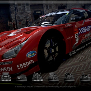 GC 2009: Gran Turismo 5:stä vielä lisätietoa