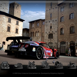 GC 2009: Gran Turismo 5:stä vielä lisätietoa