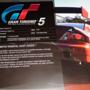 Gran Turismo 5 vielä tämän vuoden aikana?