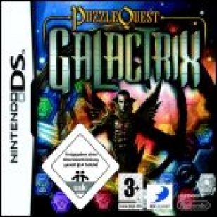 Puzzle Quest Galactrix