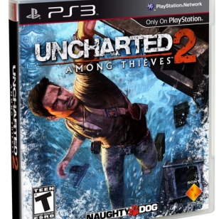 PS3:n Uncharted 2 valmistui