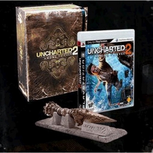 PS3:n Uncharted 2 valmistui