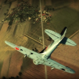 IL-2 Sturmovik tukee lentotikkuja myös konsoleilla