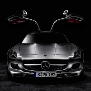 Mersun SLS AMG pian julkaistavaan GT5:een