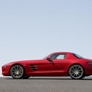 Mersun SLS AMG pian julkaistavaan GT5:een