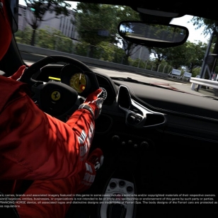 Gran Turismo 5:n uudet kuvat