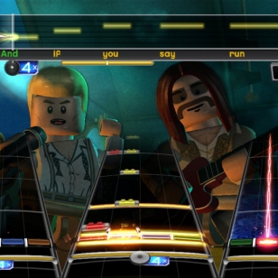 Bowie Iggy Popin seuraksi Lego Rock Bandiin