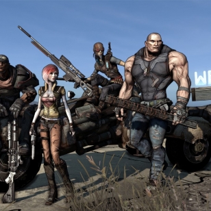 Borderlands saa zombinsa