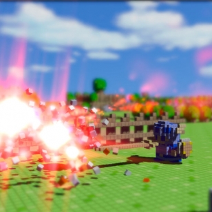 3D Dot Game Heroes julkaistaan myös Pohjois-Amerikassa