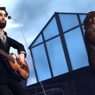 The Beatles: Rock Band