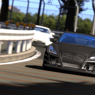 Gran Turismo 5:n uudesta demosta kuvia