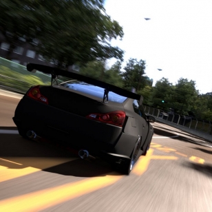 Gran Turismo 5:n uudesta demosta kuvia