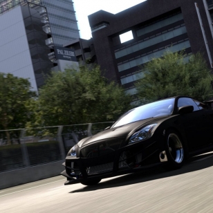 Gran Turismo 5:n uudesta demosta kuvia