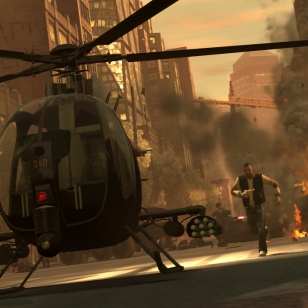 Grand Theft Auto IV: The Ballad of Gay Tony