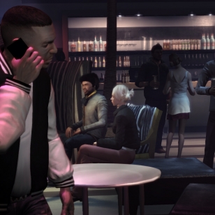 Grand Theft Auto IV: The Ballad of Gay Tony