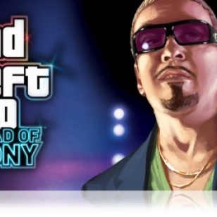 Grand Theft Auto IV: The Ballad of Gay Tony