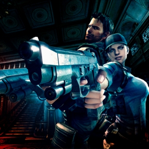 Resident Evil 5:een lisää ladattavaa keväällä