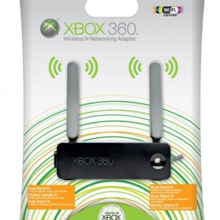 Xbox 360:n uusi langaton verkkosovitin kaupoissa