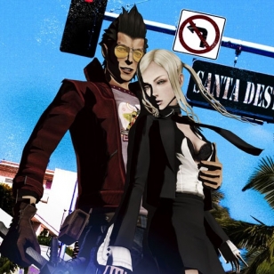 Wiin No More Heroes PS3:lle ja Xbox 360:lle