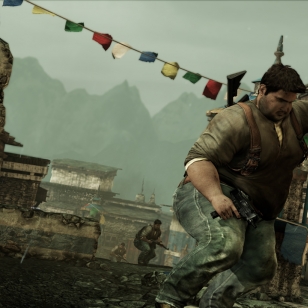 Uncharted 2:een uusi moninpelikartta, taulukot ja läskiä