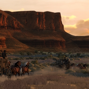 Red Dead Redemption ratsastaa huhtikuussa