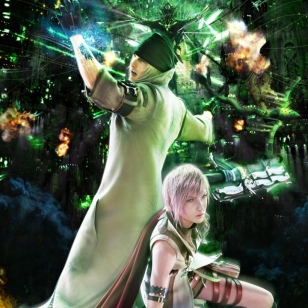 Final Fantasy XIII PS3:lle ilman kompressointia