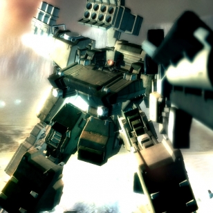 Armored Core 5 tulossa