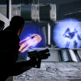 Jack Wall Mass Effect 2:n säveltäjänä