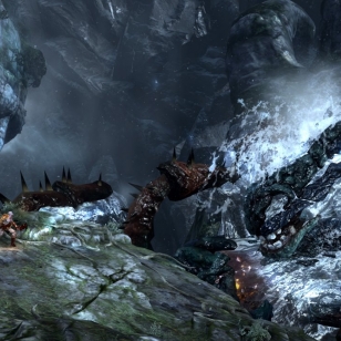 God of War III:sta titaanisia kuvia