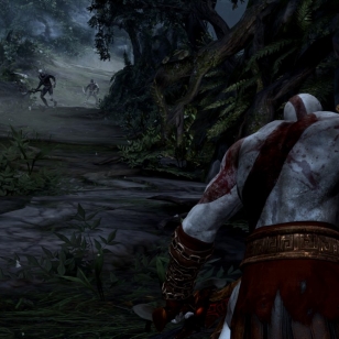 God of War III:sta titaanisia kuvia