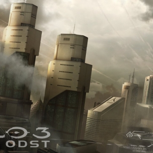 Halo 3: ODST – laajennuksesta peliksi